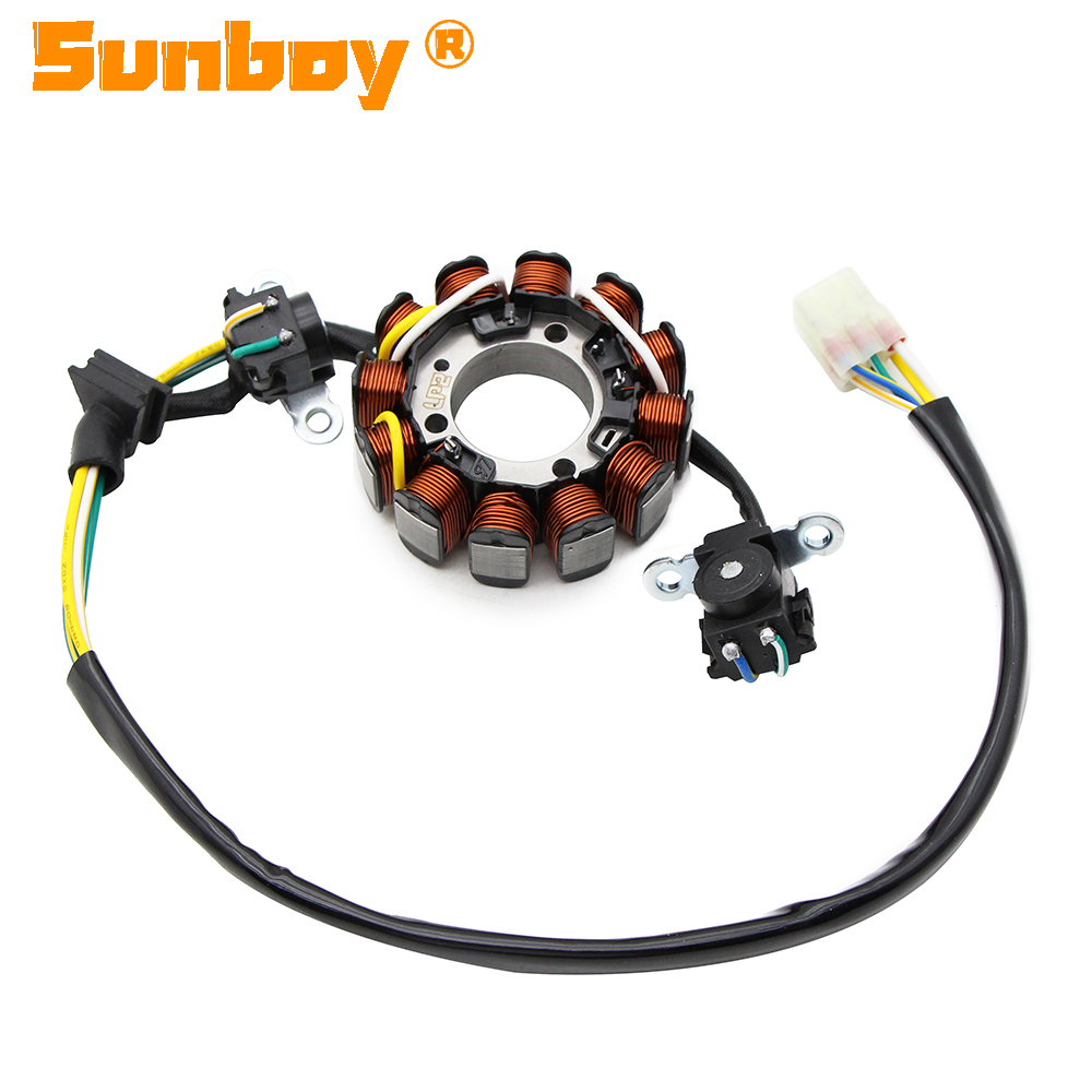 Motorcycle Magneto Stator Coil - đánh giá và giá Quality Men'S Accessories