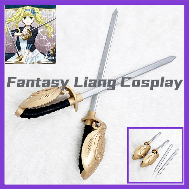 Anime Elizabeth Midford Cospla - đánh giá và giá Men Accessories Korea