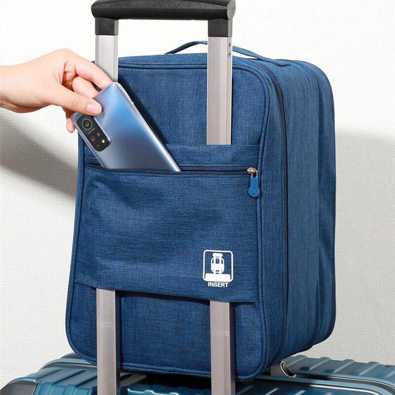 3 Lớp Giày Túi Du Lịch Hộp Bảo - đánh giá và giá Men'S Accessories Types