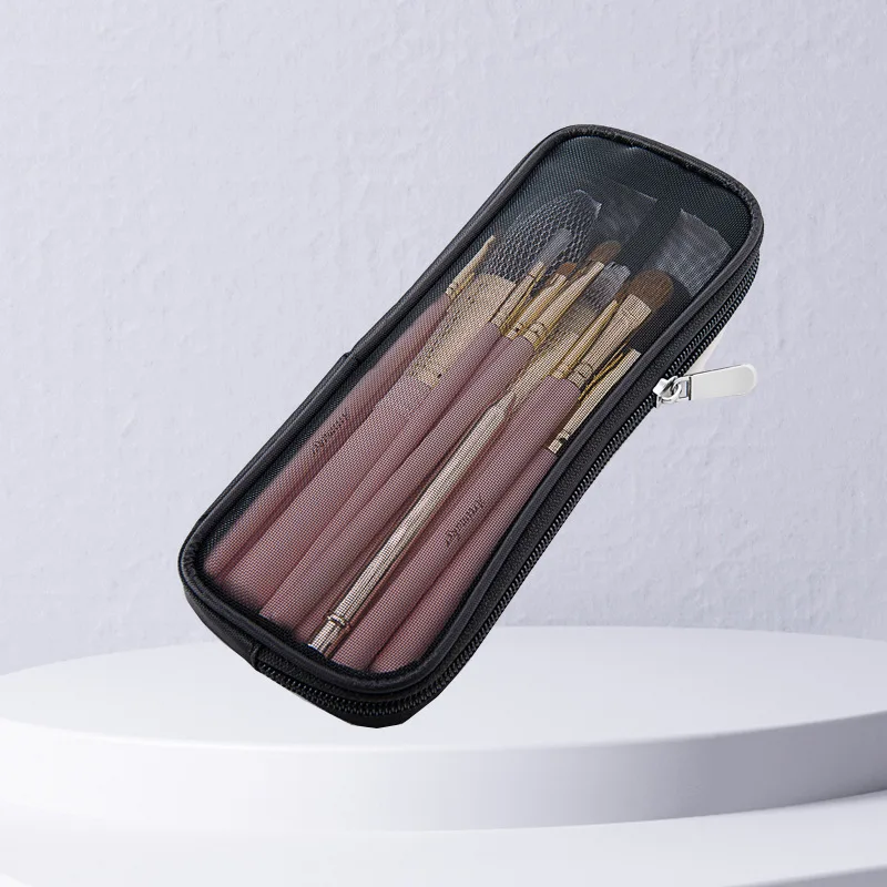 Makeup Brush Travel Case Cosme - đánh giá và giá Men Accessories Bag
