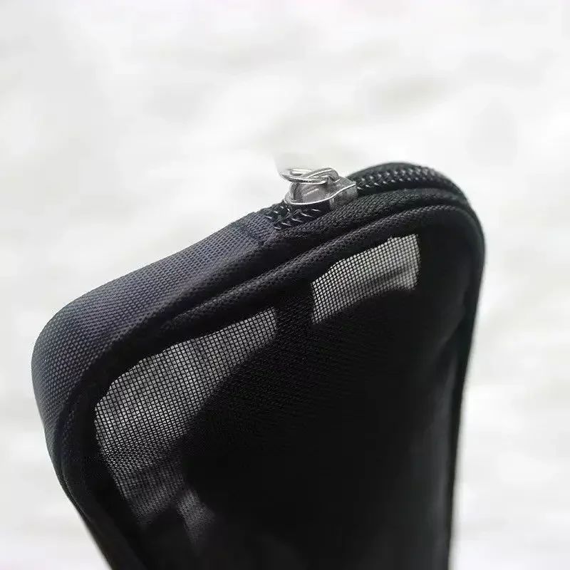 Makeup Brush Travel Case Cosme - đánh giá và giá Men Accessories Bag